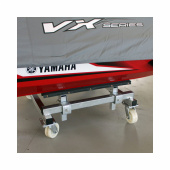 Båtvagn Galvaniserad 1500 kg Båtvagn Galvaniserad 1500 kg