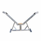 Båtstativ Aluminium Självjusterande (2-pack) Båtstativ Aluminium Självjusterande (2-pack)