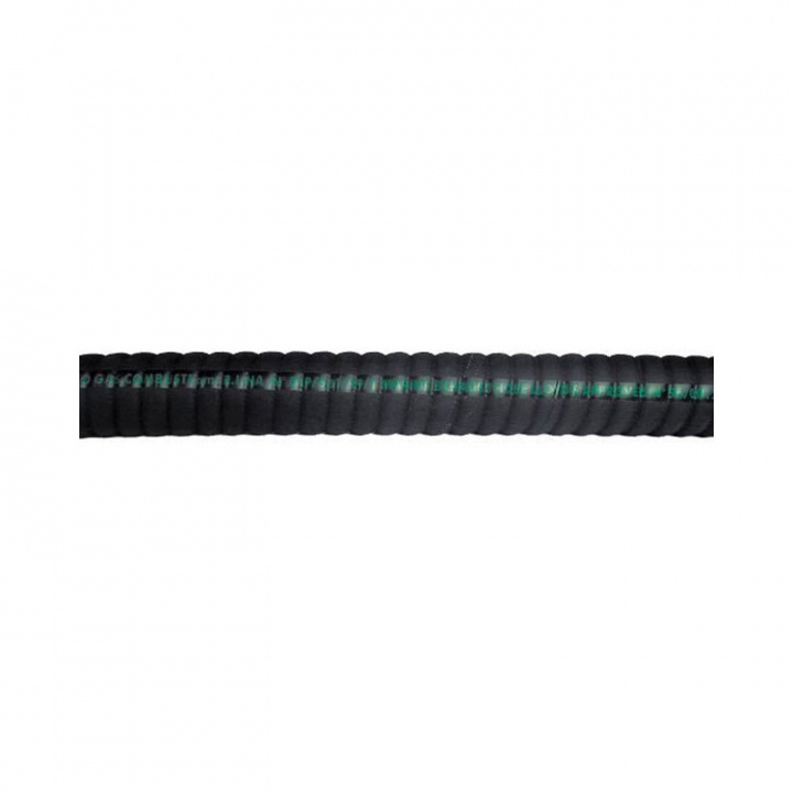 Avgasslang Flex 63 mm