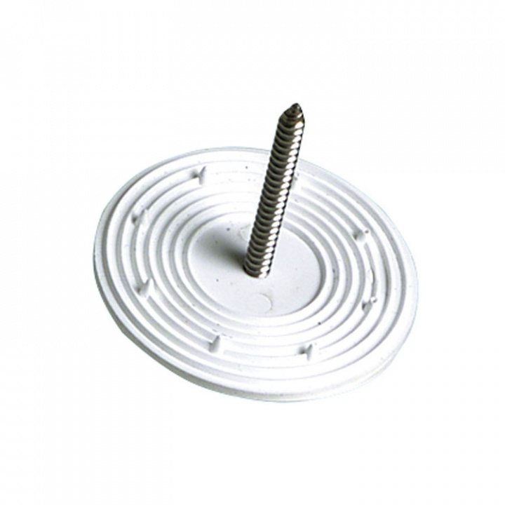 Monteringsskiva För Motorisolering 40-pack