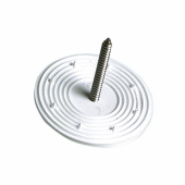 Monteringsskiva För Motorisolering 40-pack Monteringsskiva För Motorisolering 40-pack