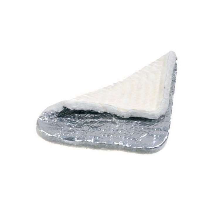 B6-High Temp Värmeisolering 400x1000 mm