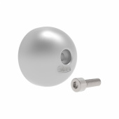 Zinkanod Bogpropeller Ø140 mm Zinkanod Bogpropeller Ø140 mm