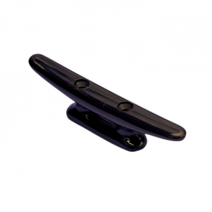 Knap Nylon Svart 130 mm