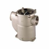 Vattenfilter Brons Transparent Lock Vattenfilter Brons Transparent Lock