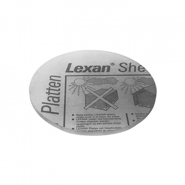 Polycarbonat Lock Till Vattenfilter