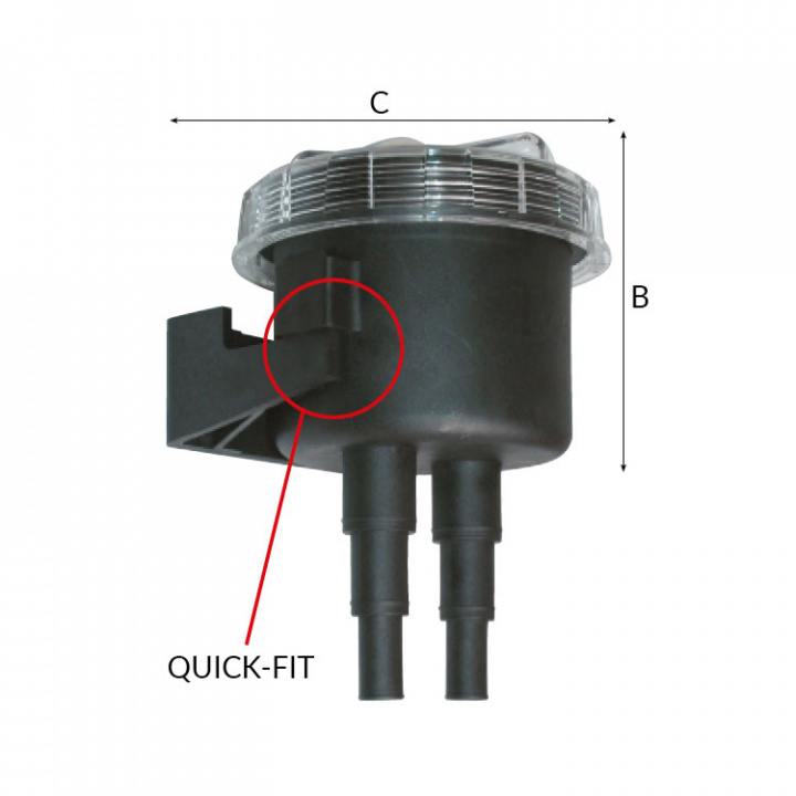 Thor Sjövattenfilter