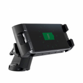 Rokk Edge Mobilhållare Med Trådlös Laddning 10W Rokk Edge Mobilhållare Med Trådlös Laddning 10W