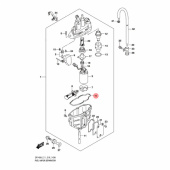 Packning Vapor (15626-92J01) Packning Vapor (15626-92J01)