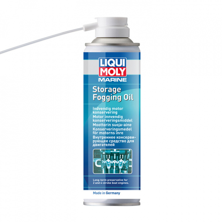 Motorkonservering Invändig 300 ml