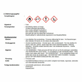 Fabi One Bottenfärg 750ml Fabi One Bottenfärg 750ml