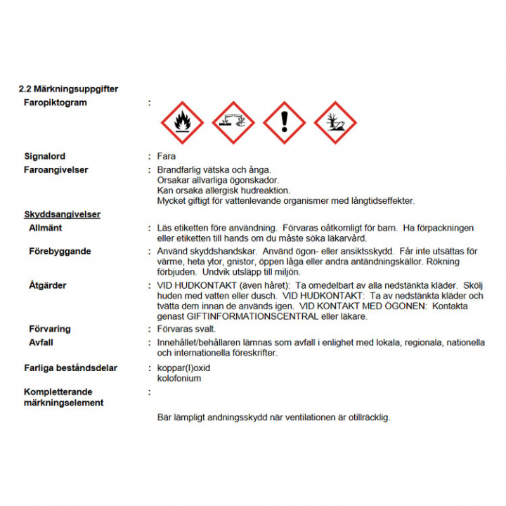 Uni-Pro EU Bottenfärg 5L