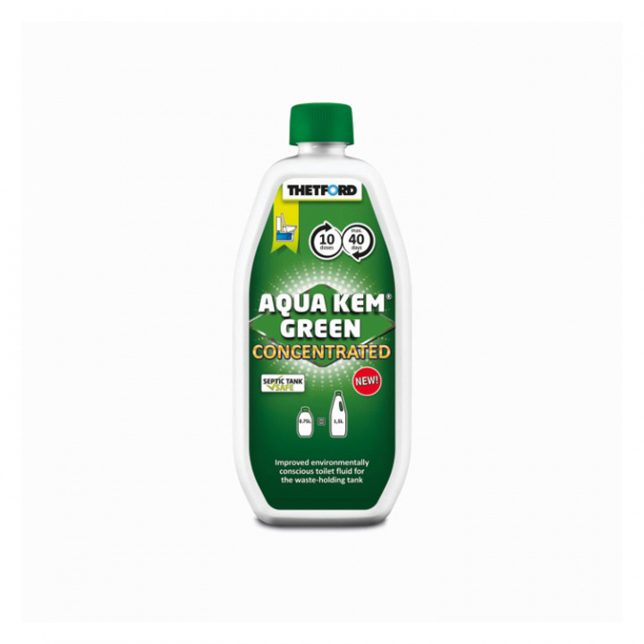Aqua Kem Green Koncentrat 0.75L