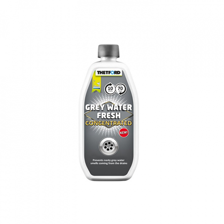 Grey Water Fresh Koncentrerad 0.8L 