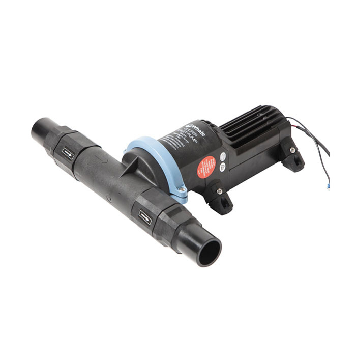 Gulper Mk2 Toalettpump