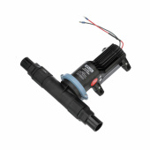 Gulper Toalettpump 24V Gulper Toalettpump 24V