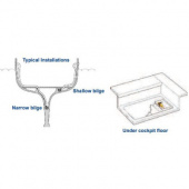 Supersub Smart 650 Elektrisk Länspump Med Nivåskydd Supersub Smart 650 Elektrisk Länspump Med Nivåskydd