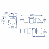 Supersub Smart 650 Elektrisk Länspump Med Nivåskydd Supersub Smart 650 Elektrisk Länspump Med Nivåskydd