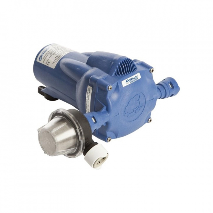 Watermaster Färskvattenpump 11.5L 24V