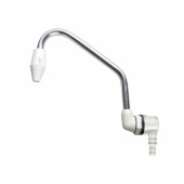 Vattenkran Vikbar Med Av/På-Kontroll Vattenkran Vikbar Med Av/På-Kontroll