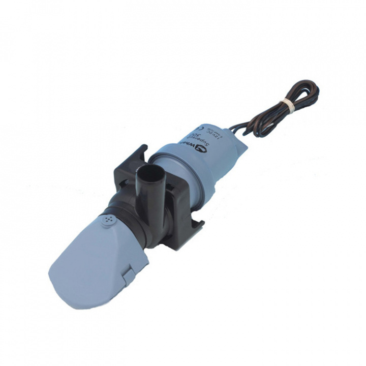 Supersub 500 Elektrisk Länspump 35L 12V