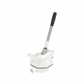 MK5 Sanitation Manuell Toalettpump MK5 Sanitation Manuell Toalettpump