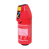 Gloria Brandsläckare Pulver 2kg Gloria Brandsläckare Pulver 2kg