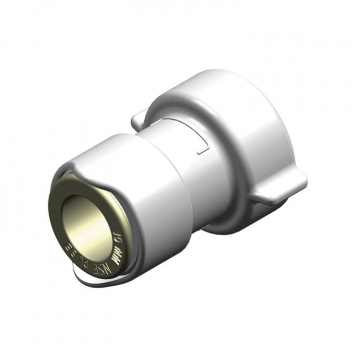 Adapter Hona 3/4'' 15 mm 2-pack