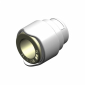 Ändplugg 15 mm 100-pack Ändplugg 15 mm 100-pack