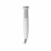 Twist MK2 Deck Shower Vit/Grå & 2.5 m Slang Twist MK2 Deck Shower Vit/Grå & 2.5 m Slang