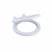 Sits & Lock För Toalett Kompositplast Sits & Lock För Toalett Kompositplast