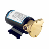 Flexibel Impellerpump 45 L/min 12V Flexibel Impellerpump 45 L/min 12V