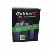 Gobius C Basic Nivåmätare Steglös Gobius C Basic Nivåmätare Steglös