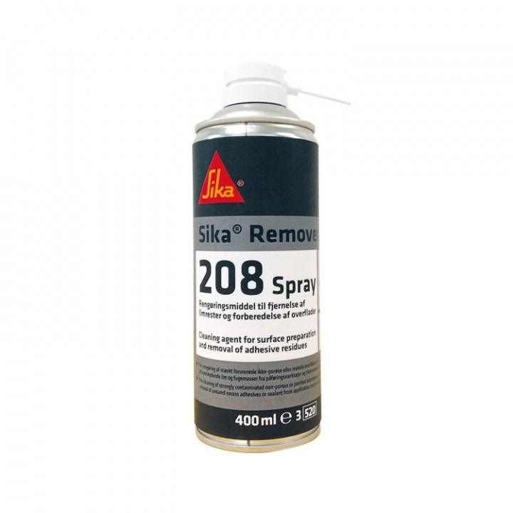 Remover 208 Spray 400ml