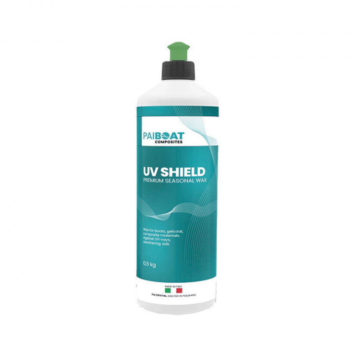 UV Shield Wax 0.5 L