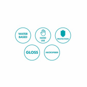 Flash Touch Quick Spray Gloss & Wax 0.5 L Flash Touch Quick Spray Gloss & Wax 0.5 L
