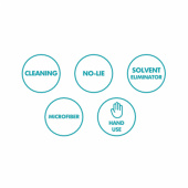 Clean & Check CC7 Rengöringsspray 0.5 L Clean & Check CC7 Rengöringsspray 0.5 L