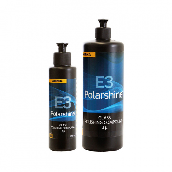 Polarshine E3 Glas Compound