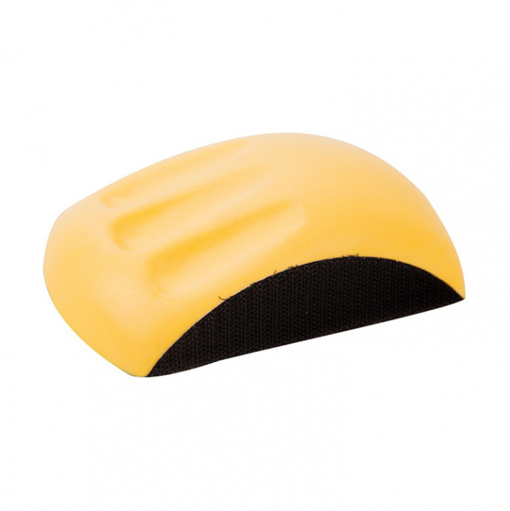 Slipkloss 3 Fingrar Med Kardborreband Till Sliprondell