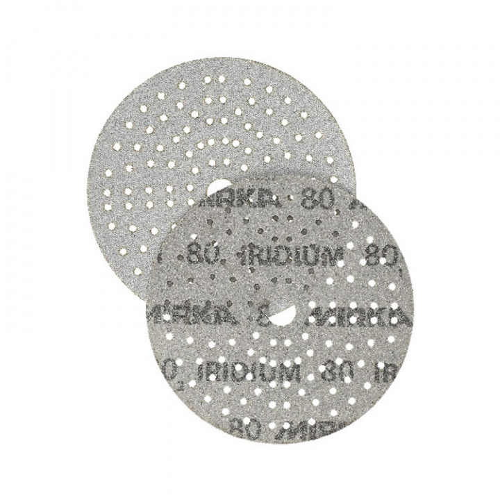 Iridium Sliprondell 121 Hål Ø150 mm 10-pack