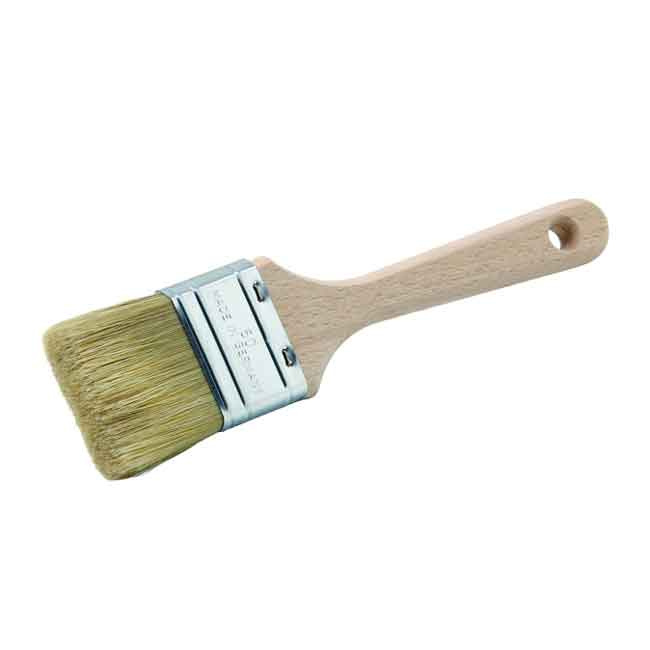 Lackpensel Med Träskaft