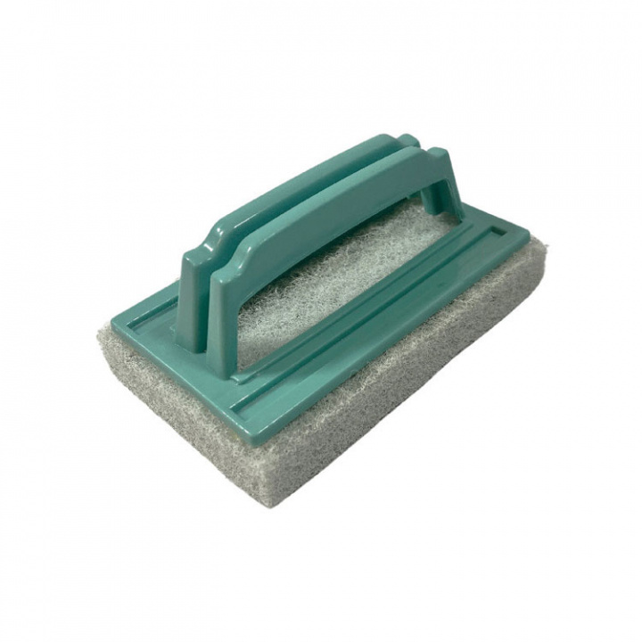 Skrubbsvamp Med Handtag