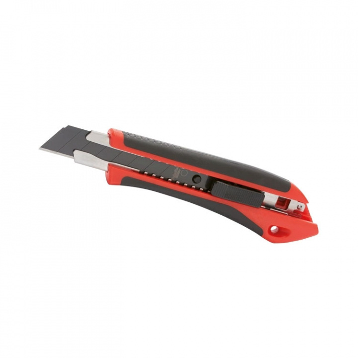 Samurai Mattkniv 18 mm