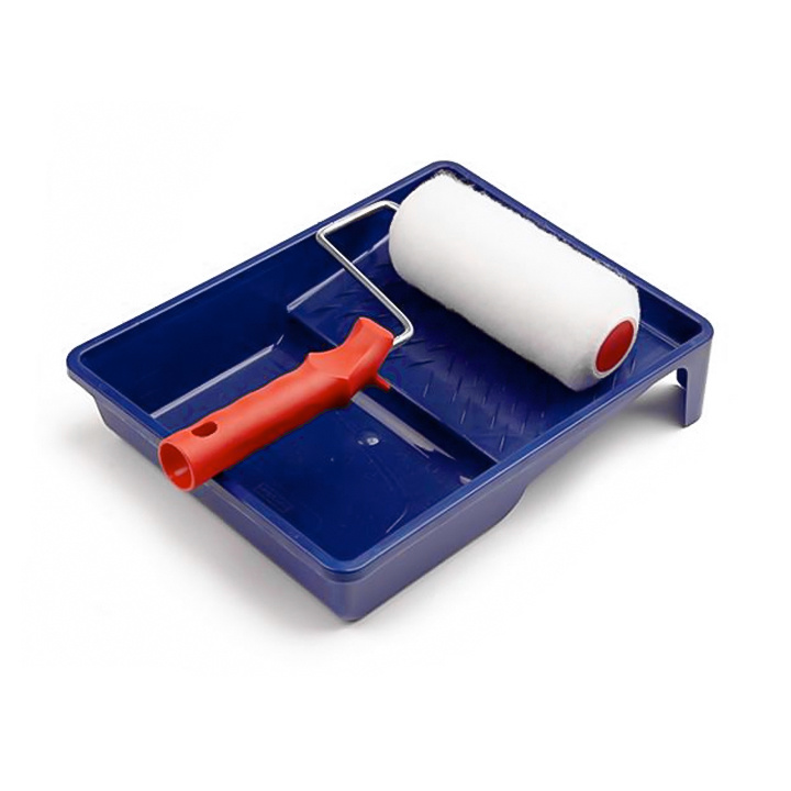 Maxirollerset Poly 18 cm Lugg 18 mm