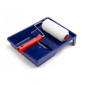 Maxirollerset Poly 18 cm Lugg 18 mm Maxirollerset Poly 18 cm Lugg 18 mm