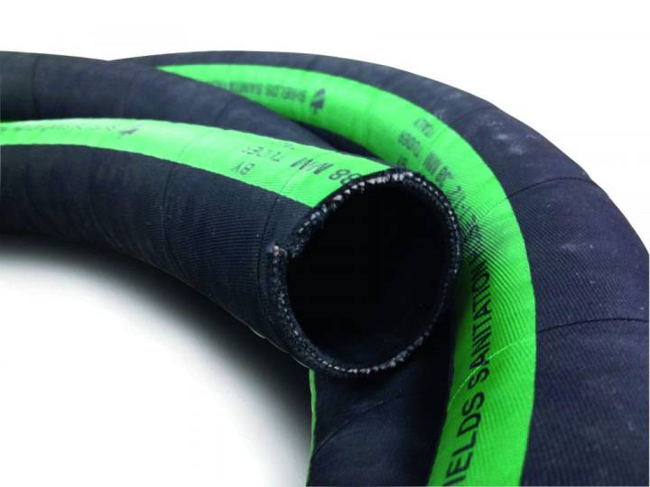 101-Serien Sanitetsslang