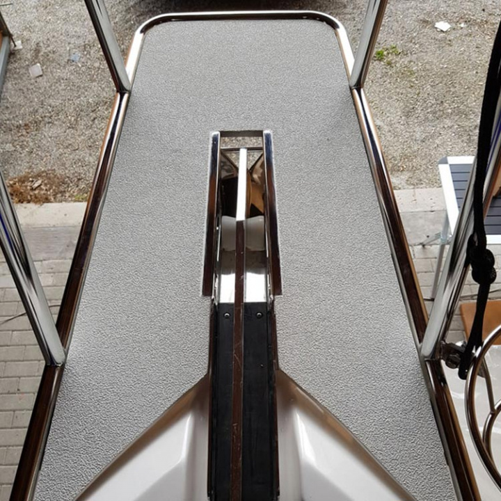 Antislide Soft Walk Grå 1.5x5 m