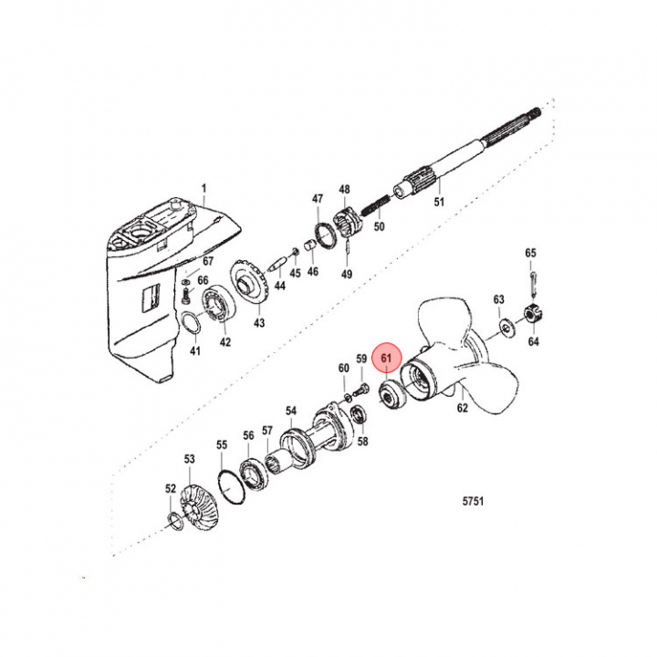 Tryckbricka (161452)
