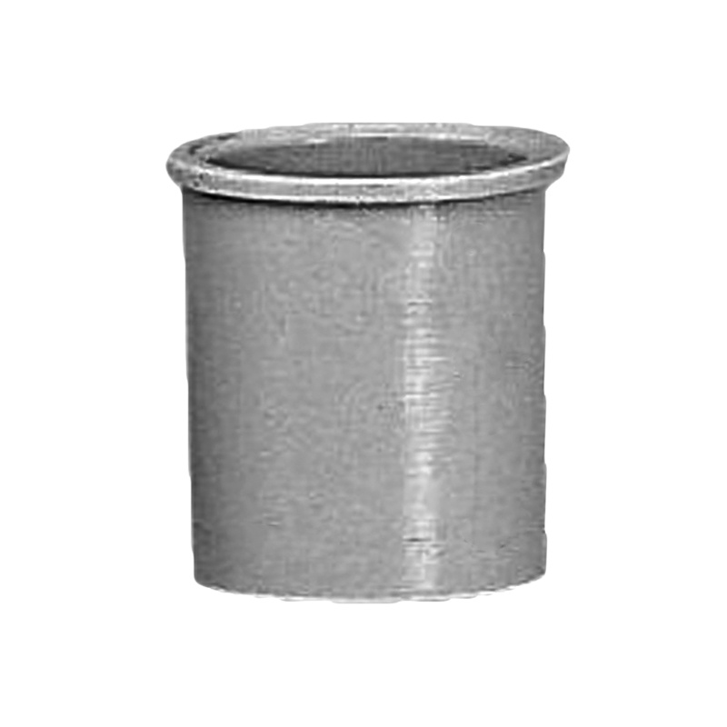 Kapellbeslag Av Acetalplast Bussning 18 mm (2-pack)