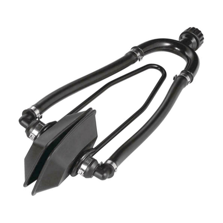 Spolmuff Rektangulär Metall